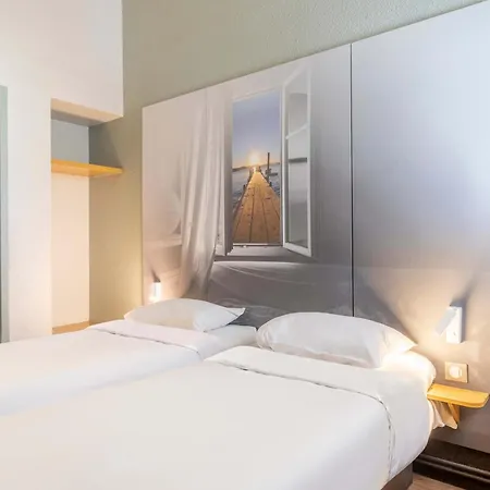 Hotell Toulon Sur 2*