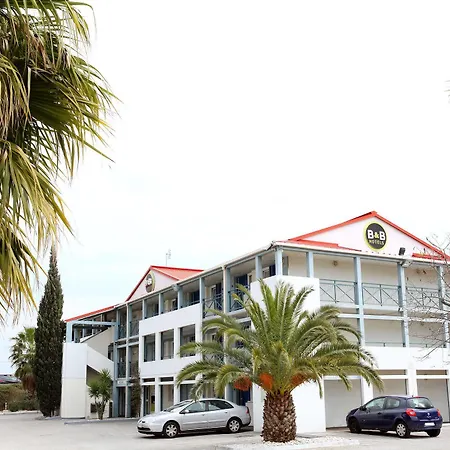 Hotell Toulon Sur La Seyne-sur-Mer