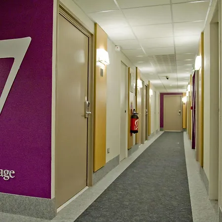 Hotell Toulon Sur La Seyne-sur-Mer